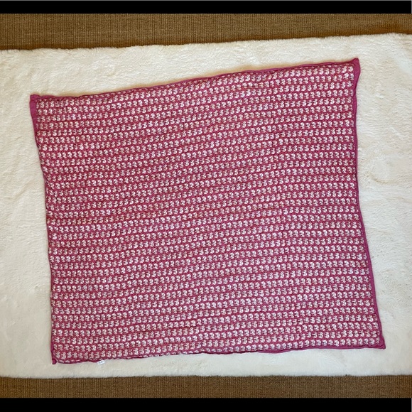 ROLLER RABBIT BABY QUILT - Picture 6 of 7